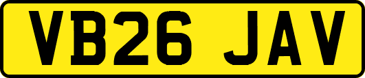 VB26JAV