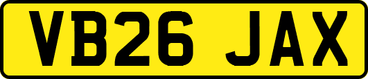 VB26JAX