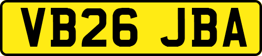 VB26JBA