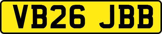 VB26JBB