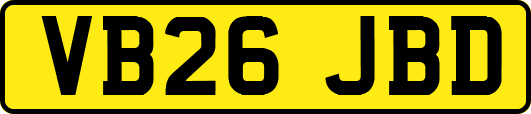 VB26JBD