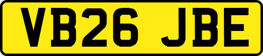 VB26JBE