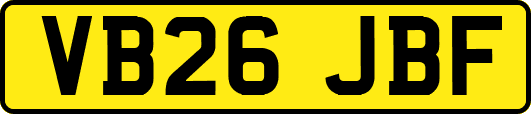 VB26JBF