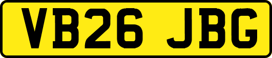 VB26JBG