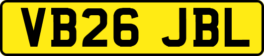 VB26JBL