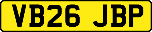 VB26JBP