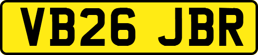 VB26JBR