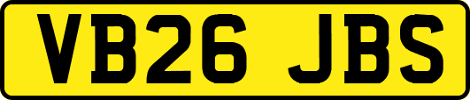 VB26JBS