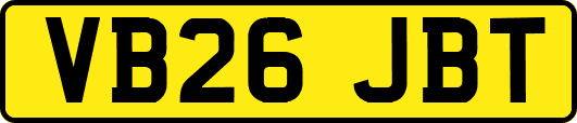 VB26JBT
