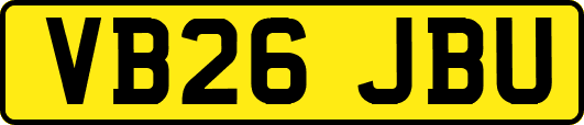 VB26JBU