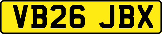 VB26JBX