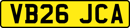 VB26JCA