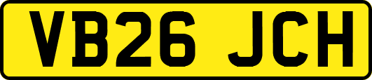 VB26JCH