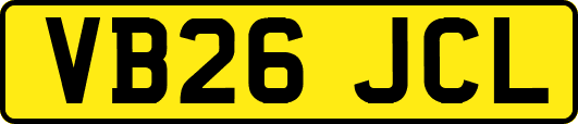 VB26JCL