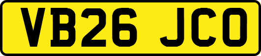 VB26JCO