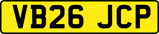VB26JCP