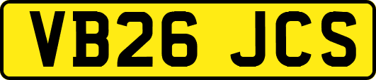 VB26JCS