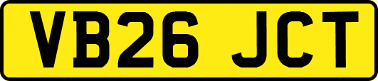 VB26JCT