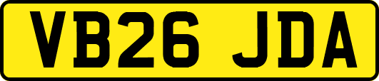 VB26JDA