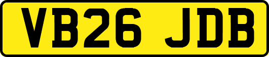 VB26JDB