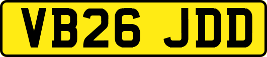 VB26JDD