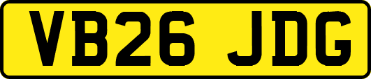 VB26JDG