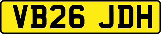 VB26JDH