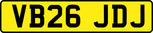 VB26JDJ
