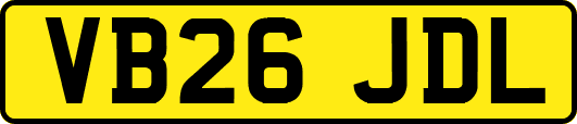 VB26JDL