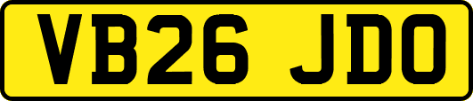 VB26JDO
