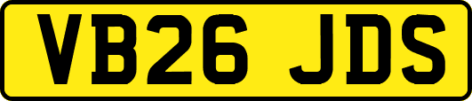VB26JDS