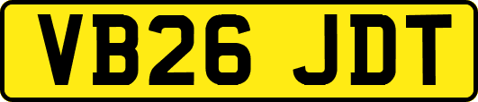 VB26JDT