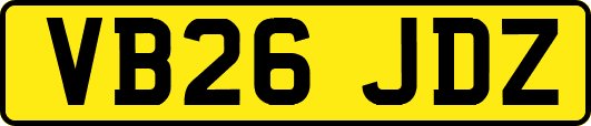 VB26JDZ