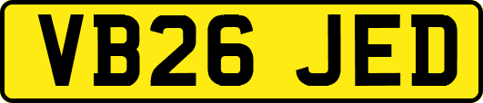 VB26JED