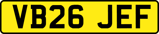 VB26JEF