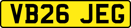 VB26JEG