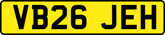 VB26JEH