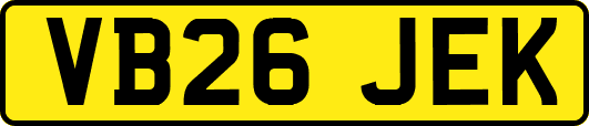 VB26JEK