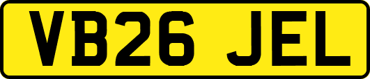 VB26JEL