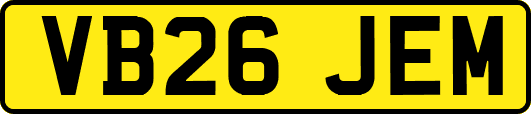 VB26JEM