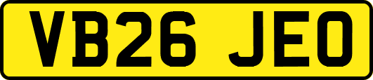 VB26JEO