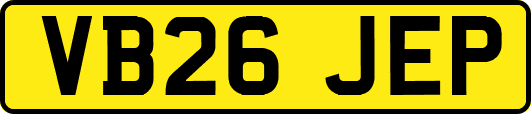 VB26JEP