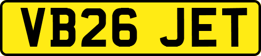 VB26JET
