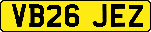 VB26JEZ