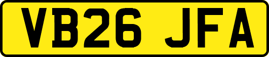 VB26JFA