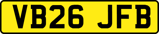 VB26JFB