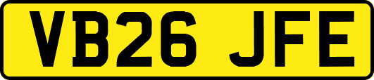 VB26JFE