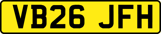 VB26JFH