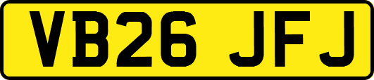 VB26JFJ