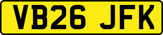 VB26JFK